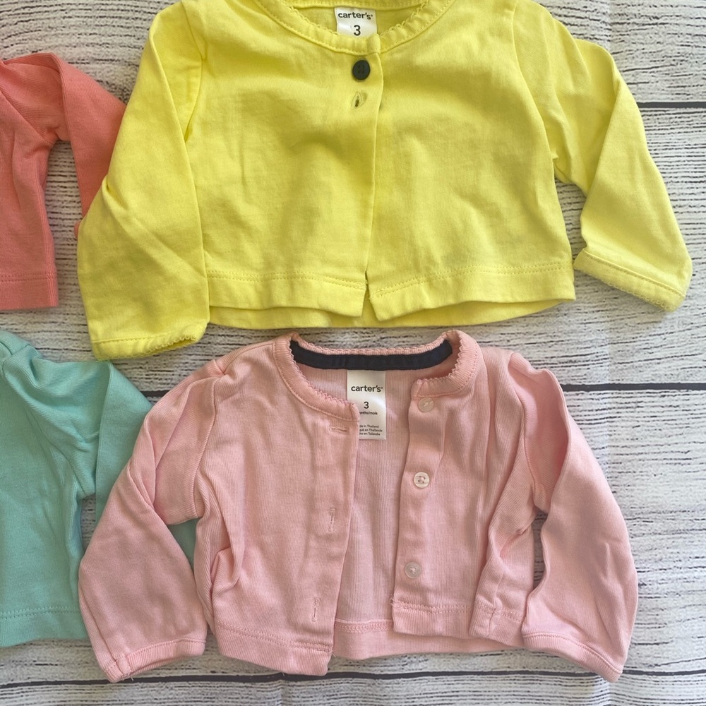 Carters cardigan - Picture 3 of 3